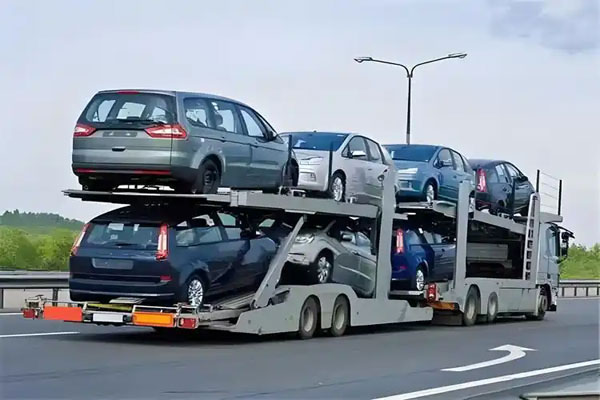 南开乡轿车托运查询